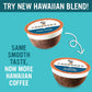 Camerons Coffee Single Serve Pods 10% Hawaiian Coffee Blend, Light Roast, 32-Count (Pack of 4)