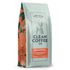 Clean Coffee Co. - Low Acid Medium-Dark Roast, Tested for Molds and Toxins, Papua New Guinea Blend, Notes of Milk Chocolate and 