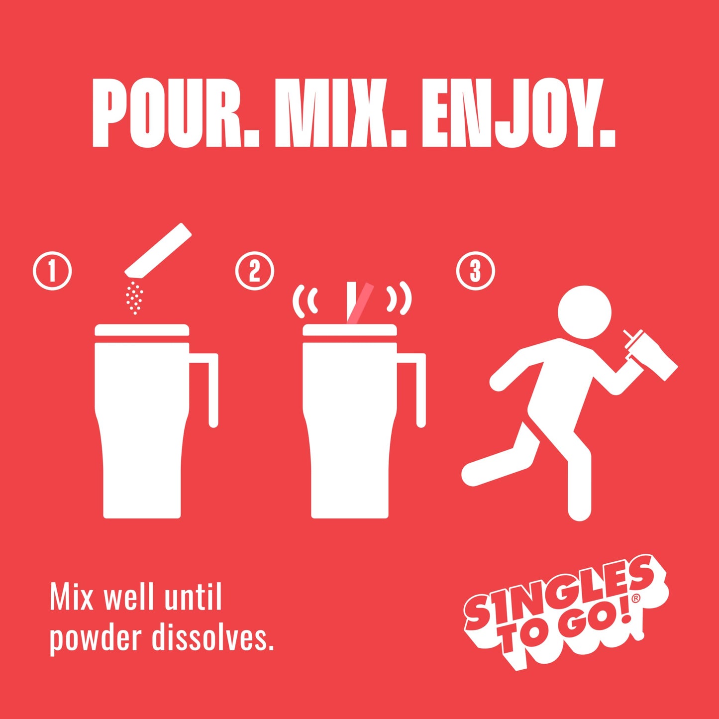 Starburst Singles To Go Powdered Drink Mix & Just Add Water -12 Boxes With 6 Packets Each 72 Total Servings (Sugar Free), Cherry