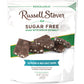 Russell Stover Sugar Free Dark Chocolate Almond & Sea Salt Bark, 7.5 Oz Bag (≈ 24 Pieces)