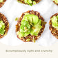 ELLAS FLATS All Seed Savory Crisps - Gluten Free, Sugar Free, High Fiber Chip, Low Carb Snack, Keto Cracker, Vegan, Paleo, Diet