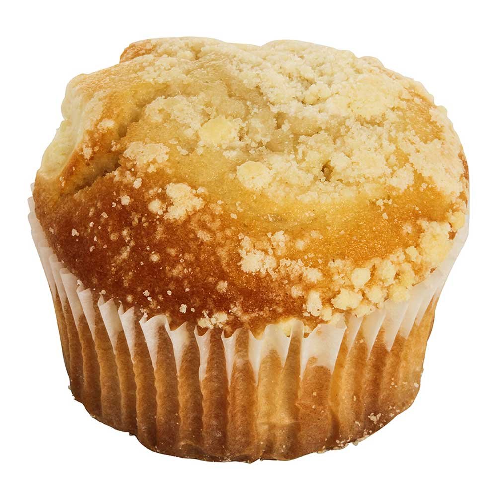 Otis Spunkmeyer Cheese Streusel Muffin, 4 Ounce, Pack of 24