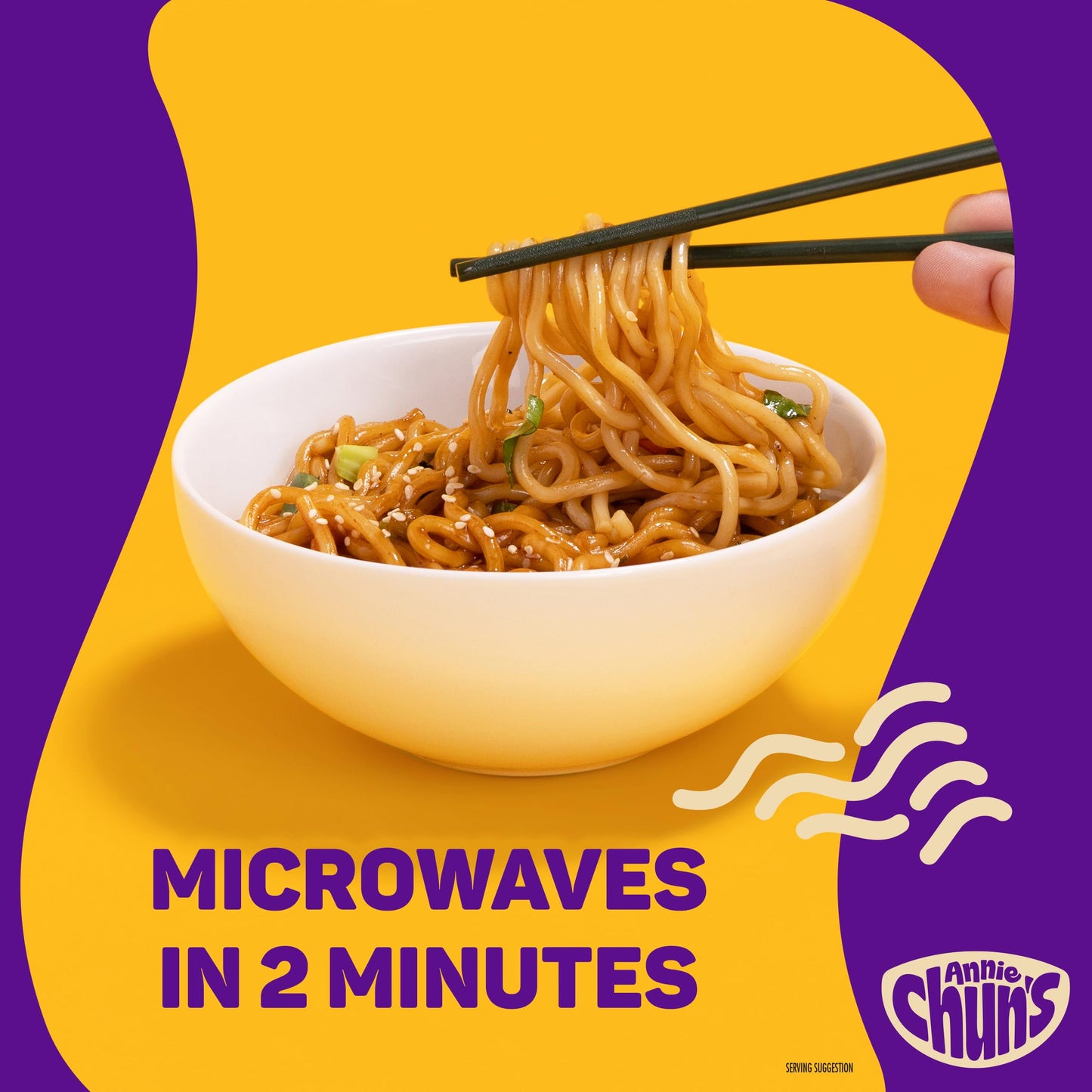 Annie Chuns Teriyaki Noodle Bowl, 8.16 oz (Pack of 1)
