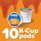 IHOP Buttery Syrup Flavored Keurig K-Cup Coffee Pods, 10 Count Box