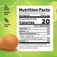 Sour Gumballs - Sour Fruit Gum - 60 Pcs Individually Wrapped Gumballs - Chewing Bubble Gum - 12 Oz Chewing Bubble Gum Balls - Co