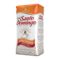 Café Santo Domingo Ground Peaberry Coffee, Medium Roast, 16 oz Bag, Dominican Republic, Pack of 1