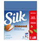 Silk Shelf-Stable Almond Milk, Original, Dairy-Free, Vegan, Non-GMO Project Verified, 1 Quart (Pack of 6)