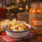 Green Jay Gourmet Cajun Pickled Quail Eggs in a Jar - Fresh Hand Jarred for Cooking & Pantry - Cajun Flavor - Simple Natural Ing