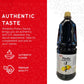 Shirakiku Ponzu Sauce | Authentic Japanese Seasoning Sauce, Low-Calorie, Made With Soybeans, Wheat, Brewed Vinegar, Yeast Extrac