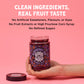 Good Good No Added Sugar Blackberry Jam - Low Calorie & Low Carb - Keto Friendly Jelly - Vegan - Gluten Free - Preserves - 12 Ounce (Pack Of 1)