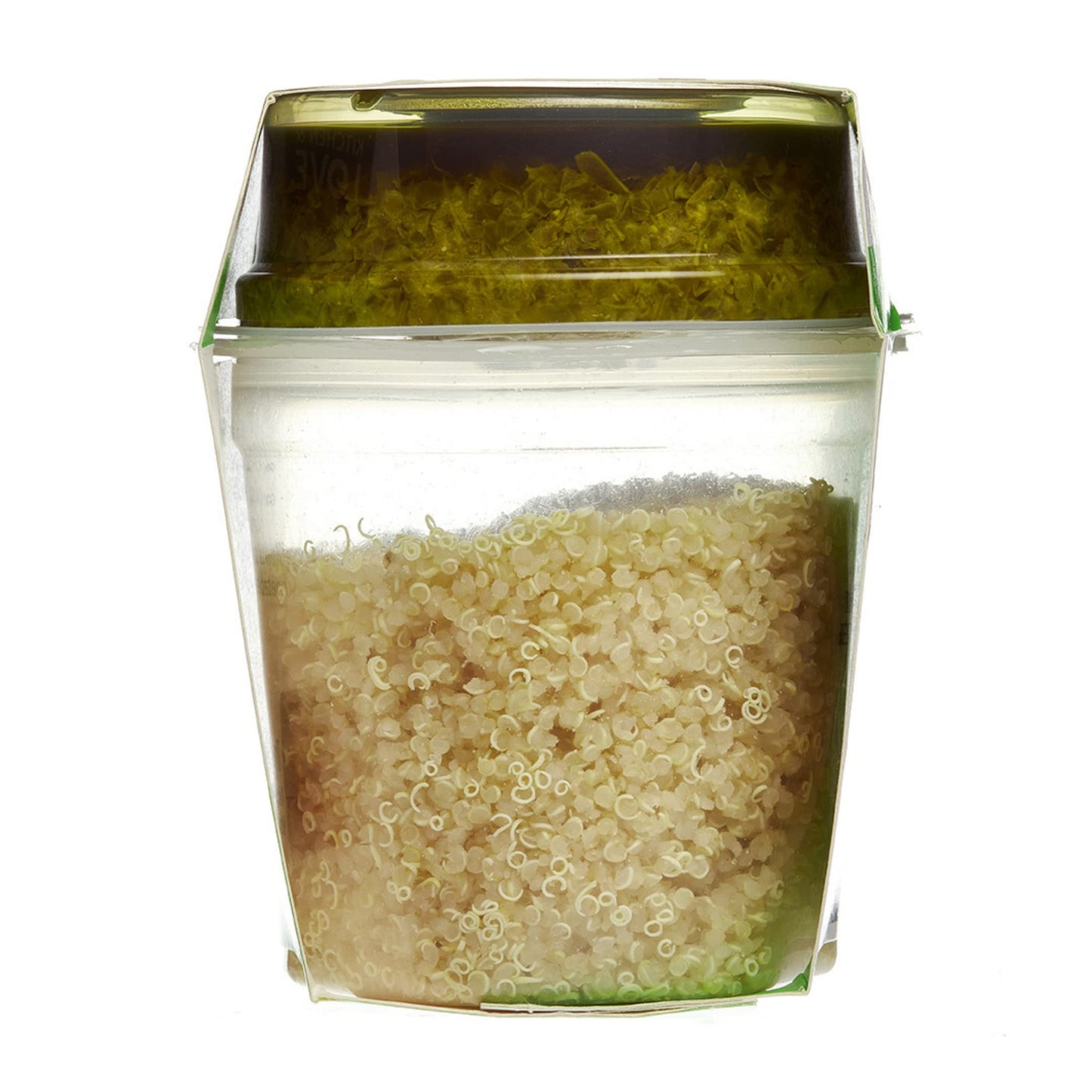 Kitchen & Love Quinoa Quick Meal 6-Pack | Gluten-Free, Ready-to-Eat, 7.9 Ounce