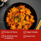 UNHA'S ASIAN SNACK BOX Korean Rice Cake Tteokbokki - Vegan, Gluten Free, 200g (2 Pack), Fun Shaped, Chewy & Sticky Treats