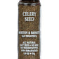Morton & Bassett Celery Seed Spices 1.9 oz (0.48 Pound)