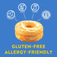 Kinnikinnick Angel Food Cake Mix, Gluten Free, Allergy Friendly, 15.9 oz Boxes, 6 Pack