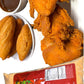 Generic Di Jerk Stop Fry Batter - Flavor Enhancer, 16 Ounce Pack for Crispy Fried Foods