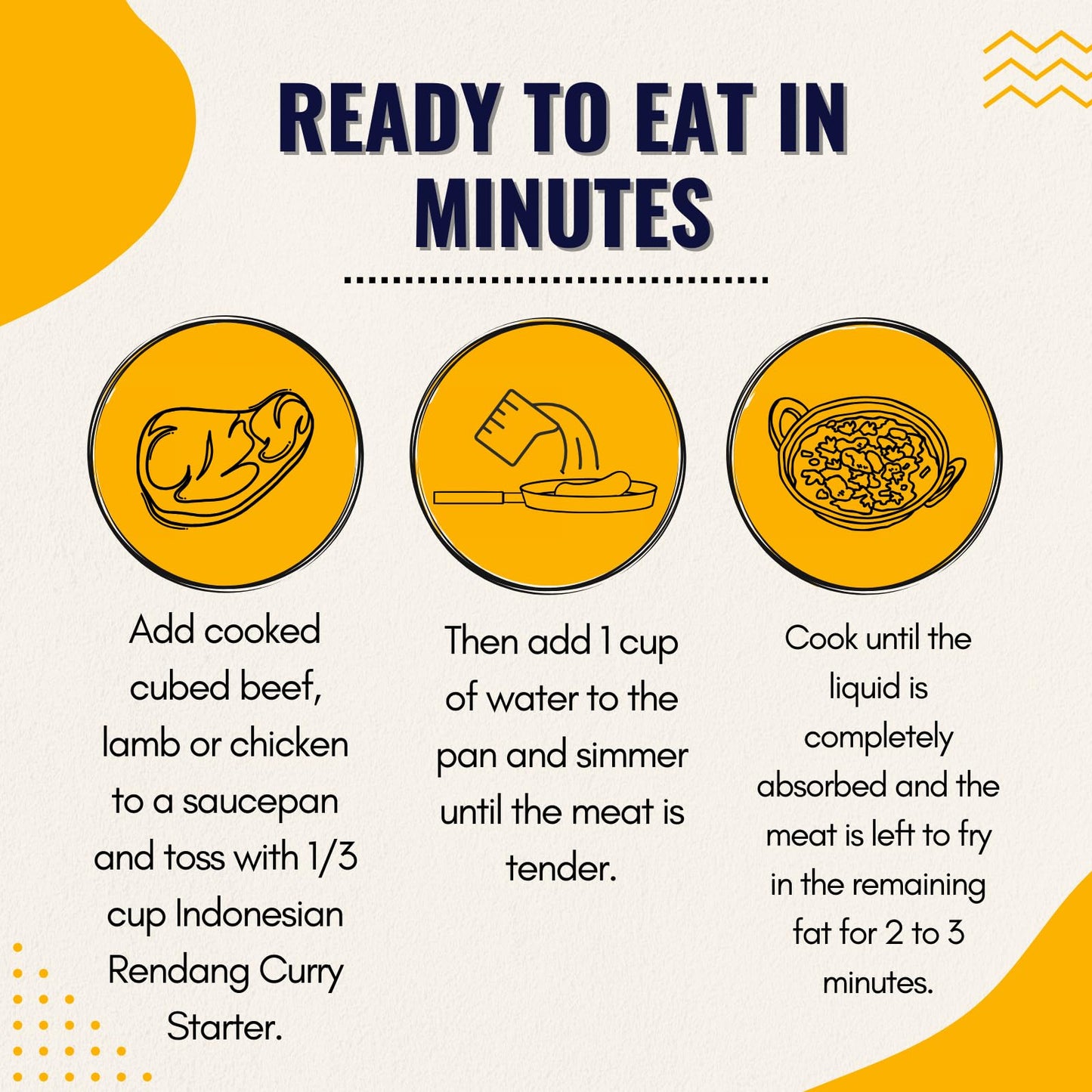 Shawhan Farms Rendang Curry Dry Sauce Mix - Non-GMO, Dairy Free, 4.5 Ounce Jar