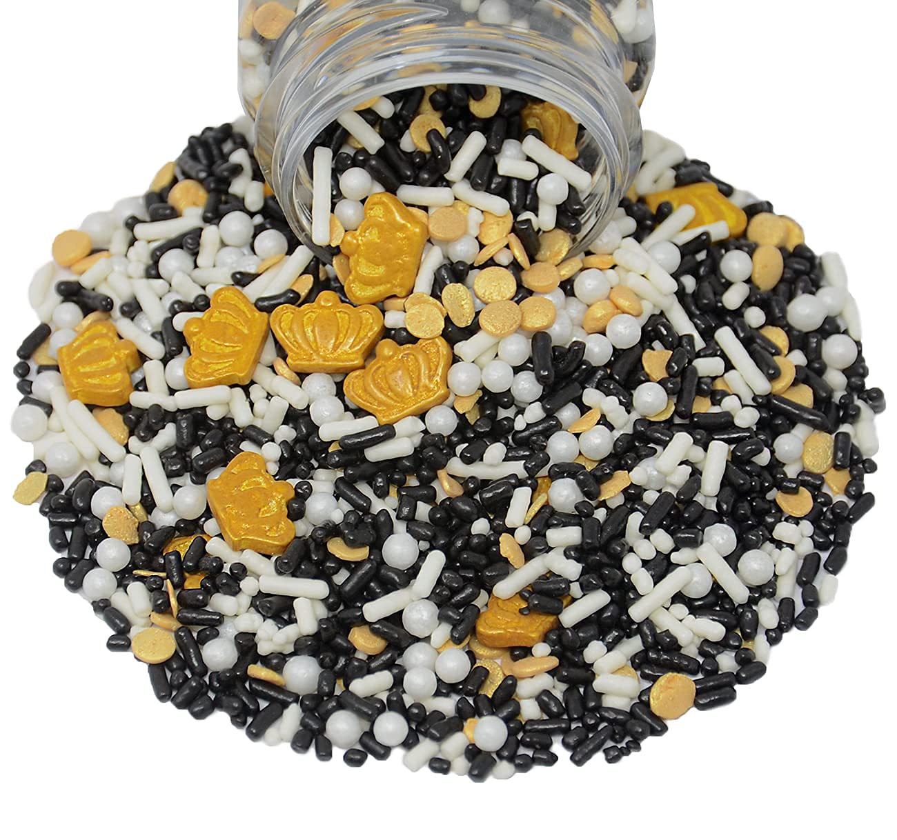 Mystic Sprinkles Sprinkle Mixes (The Prodigal Prince Sprinkle Mix 3.4Oz)