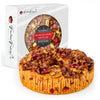 Beatrice Bakery Co. No Sugar Added Fruitcake, 24 oz Box, Grandmas Fresh Dessert