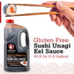 Otafuku Gluten Free Eel Sauce, Japanese Unagi Sauce For Sushi Rolls, Sashimi, Rice And Poke, Restaurant Bulk Size 83.8 Oz (1/2 G