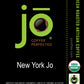 Jo Coffee Medium Dark Roast Whole Bean Coffee, 100% Arabica, USDA Organic, 32 oz, Model: NEWYORKJO2LBWB