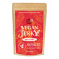 Little Jasmine Vegan Jerky, Red Chili Flavor, Plant Based Protein, Vegetarian Food, 7.5 Oz