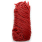 Premium Strawberry Licorice Laces Candy-2 lbs Delectable Red Licorice Candy Made with Natural Strawberry Flavor - Perfectly Swee