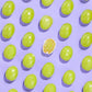 Fruit Riot Sour Candy Grapes, Made with Real Fruit, 8oz, Gluten-Free