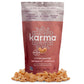 Cocoa Dusted Wrapped Whole Cashews By Karma Nuts, Lightly Sweetened, Air Roasted With Natural Skins, 2X More Fiber, Peanut-Free Facility, Kosher, Everyday Nut Snack, 7Oz Resealable Bag