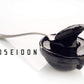Poseidon Cuttlefish Squid Ink, Tinta Calamar, Nero Di Seppia, 230 G/ 8.11 Oz Ea Jar From Sardinia Italy