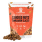 Lakanto Candied Nuts - Cinnamon Glazed, No Sugar Added, Keto Friendly, Vegan, 8 Ounce