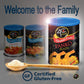 4C Gluten Free Bread Crumbs, Seasoned, 12 Ounce - Flavorful & Crunchy, Perfect for Cooking & Baking, Value Pack