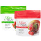 Juice Plus+ Fruit & Vegetable Blend Soft Chews - Vegan Gummy Vitamins - 120 Count (4 packs, 2 of each flavor)