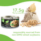 Unmeat Plant Based Meat | Easy To Prepare Plant Based Protein | Vegan Meat With Less Calories, Chicken Style Chunks, 12 Pack