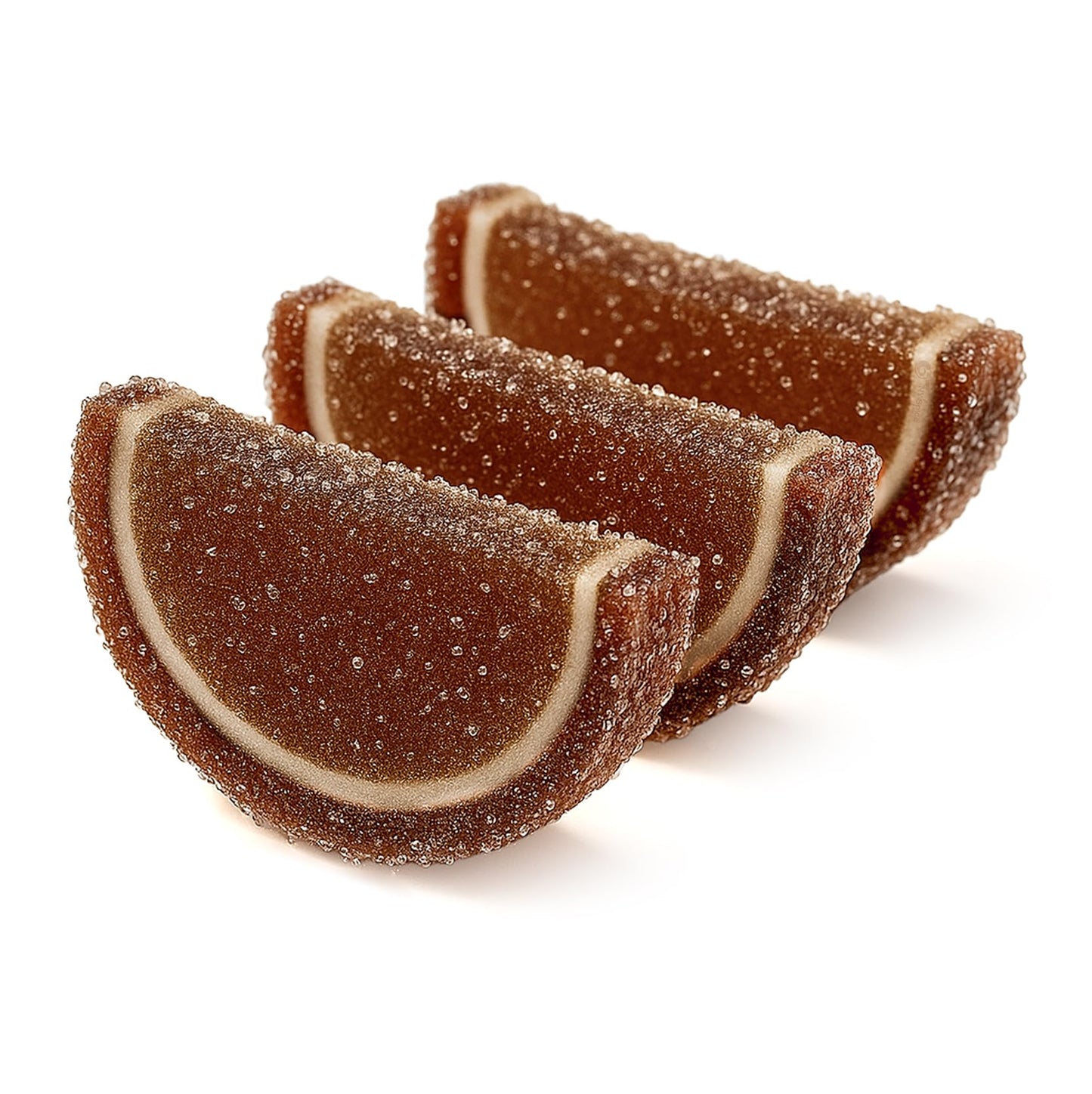 NY Spice Shop Fruit Slices Jelly Candy - Root malt-inspired Flavor - 1 Pound Bulk Gummy Candy Slices
