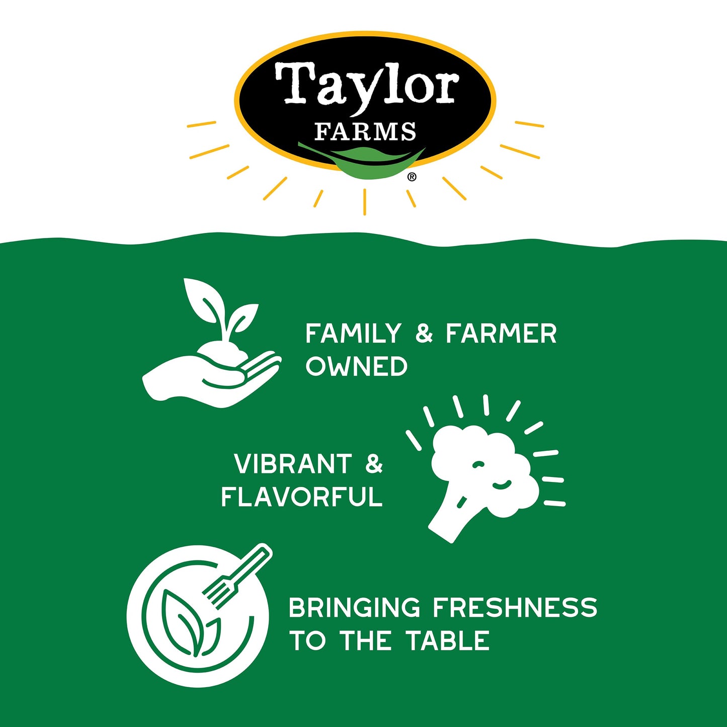 Taylor Farms Snow Peas 8oz