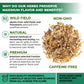 4 oz. Wormwood Tea Wormwood Herb Dried Herb Tea (Artemisia Absinthium) - 113g Dry Wood Worm Artemisiae Absinthii Herba Artemisa