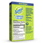 Sunkist Soda Lemon Lime Drink Mix, 0.53 oz Pack of 6, Convenient Singles To Go
