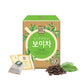 [Nokchawon] Puer Tea, Premium Dark Fermented Puerh Tea from Korea, 20 Count Tea Bags, 0.63oz(18g)