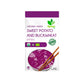 Big Green Organic Food- Organic Purple Yam & Buckwheat Ramen, Enhanced Ube, Gluten-Free, Vegan (I Pack)