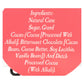 Silly Cow Farms Hot Chocolate - Moo-Usse - 16.9 Oz - Case Of 6