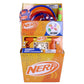 Nerf 3.1 Ounce Premade Easter Basket With Assorted Toys & 2.6 Ounce Jelly Beans Candy Plus Bonus Nerf Surprise Ball, By Frankfor
