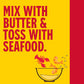 Louisiana Fish Fry Cajun Drip Viet-Cajun Butter Seasoning Mix - Seasoned Butter Sauce For Seafood - 2 Oz. Bag (Pack Of 3) - Just