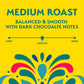 Caf? Bustelo Medium Roast Coffee  10 Ct. K-Cup pods (Pack of 6)