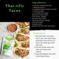 Mekhala Thai Chili Lime Crispy Onions - Salad Toppings Crunchy Fried Onions For All-Purpose Seasoning Like Keto, Ramen Toppings,