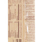 Pastificio Bragagnolo, Spaghettoni 805 Bronze-Drawn, 100% Italian Pasta, Made With Durum Wheat Semolina Flour, Non Gmo (1 Pound