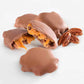 A Gift Inside 5 lb Bulk Milk Chocolate Caramel Pecan Clusters - 80 Ounce - Chocolate