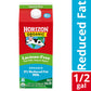 Horizon Organic Lactose Free Milk, 2 Percent Milk, 64 fl oz Half Gallon Carton