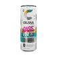 CELSIUS Sparkling Oasis Vibe Energy Drink, 12 Fl Oz, Pack of 12, Model ANICEMOON