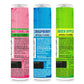 WARHEADS - Super Sour Candy Spray - Blue Raspberry, Green Apple and Watermelon Flavors - 0.68 oz. Bottles - 3 Pack