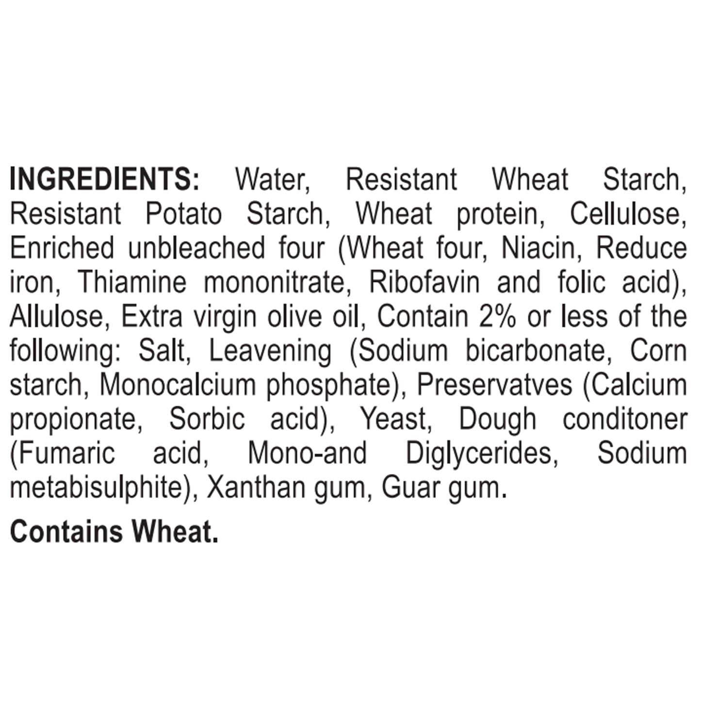 La Banderita Carb Counter White | 8'' Size Flour Tortillas |Carb Friendly |Keto Certified | 11.9 Oz.| 8 Count (Pack Of 4)